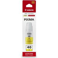 Canon GI-40Y Inktcartridge Geel