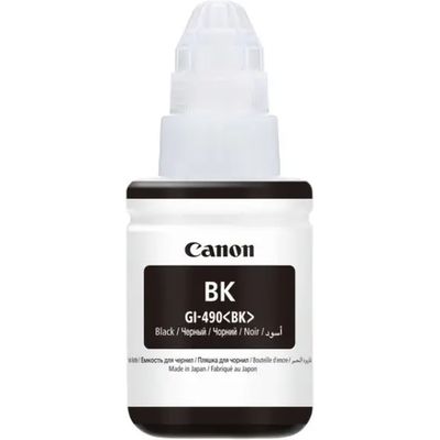 Canon GI-490BK - Noir - Cartouche d'encre