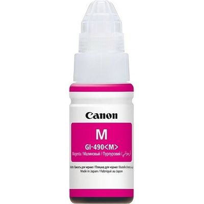 Canon GI-490M - Magenta - Cartouche d'encre