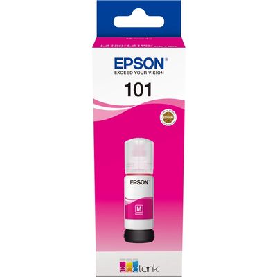 Epson 101 (C13T03V34A ) Inktcartridge Magenta