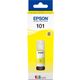 Epson 101 (C13T03V44A ) - Jaune - Cartouche d'encre