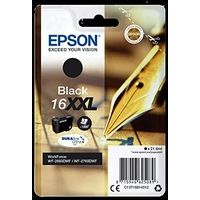 Epson 16XXL (C13T16814012) - Noir - Cartouche d'encre