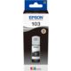 Epson 103 (C13T00S14A) Inktcartridge Zwart