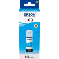 Epson 103 (C13T00S24A) - Cyan - Cartouche d'encre