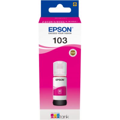 Epson 103 (C13T00S34A) - Magenta - Cartouche d'encre