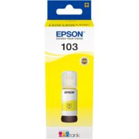 Epson 103 (C13T00S44A) - Jaune - Cartouche d'encre