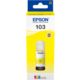 Epson 103 (C13T00S44A) Inktcartridge Geel