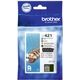 Brother LC-421VAL Inktcartridge 4-kleuren Multipack