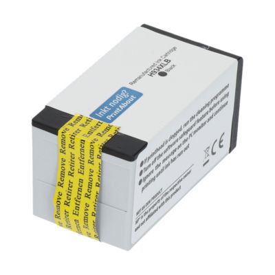 Cartouche compatible HP 934 (C2P19AE) - Noir