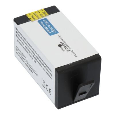 Cartouche compatible HP 934 (C2P19AE) - Noir