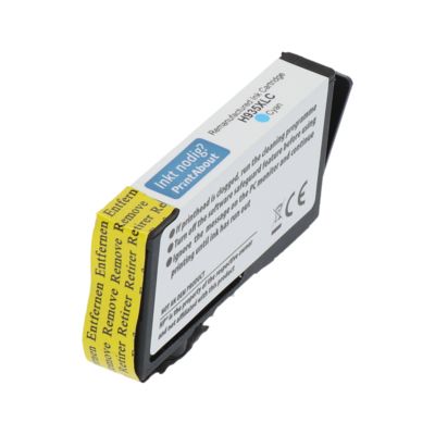 Huismerk HP 935 (C2P20AE) Inktcartridge Cyaan