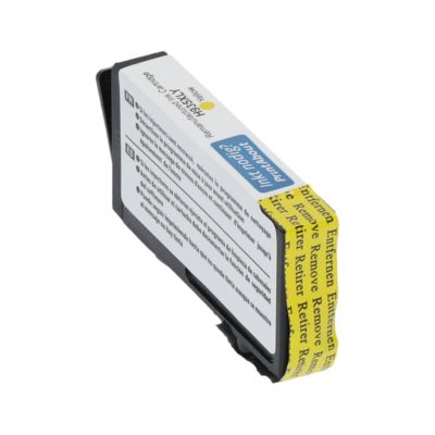 Huismerk HP 935 (C2P22AE) Inktcartridge Geel