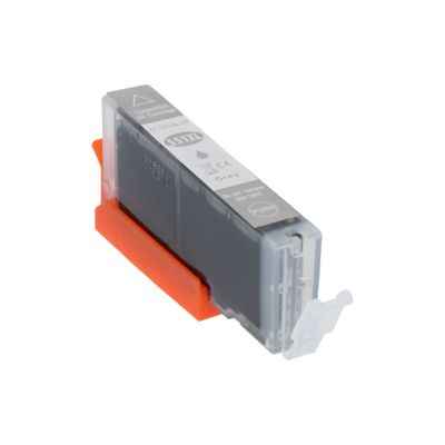 Cartouche compatible Canon CCLI-551GYPA - Gris