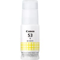 Canon GI-53Y Inktcartridge Geel