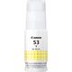Canon GI-53Y - Jaune - Cartouche d'encre