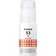 Canon GI-53R - Rouge - Cartouche d'encre