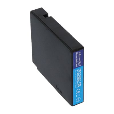 Huismerk Canon PGI-2500C Inktcartridge Cyaan