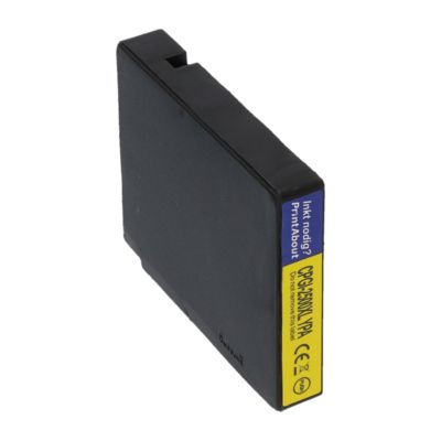 Cartouche compatible Canon PGI-2500Y - Jaune