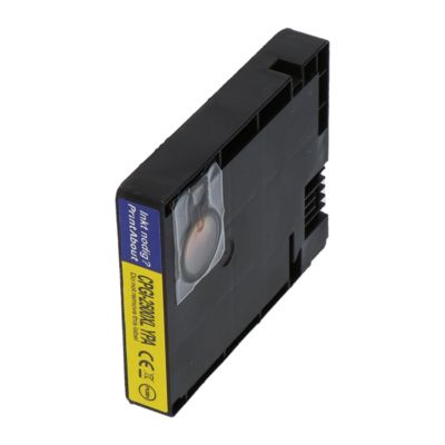 Cartouche compatible Canon PGI-2500Y - Jaune