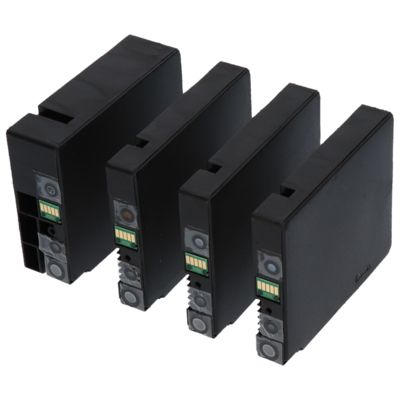 Cartouche compatible Canon PGI-2500 BK/C/M/Y - 4 couleurs - Multipack