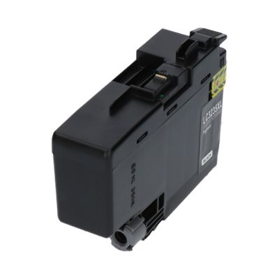 PrintAbout Huismerk vervangt Brother LC-3233BK Inktcartridge Zwart