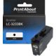 Cartouche compatible Brother LC-3233BK - Noir