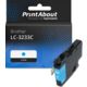 Cartouche compatible Brother LC-3233C - Cyan