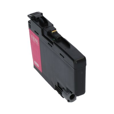 PrintAbout Huismerk vervangt Brother LC-3233M Inktcartridge Magenta