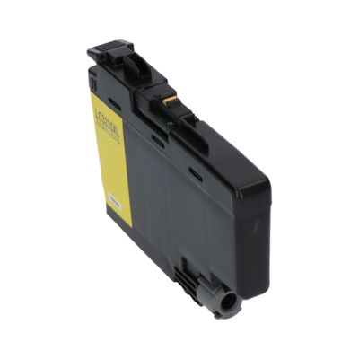 Huismerk Brother LC-3233Y Inktcartridge Geel