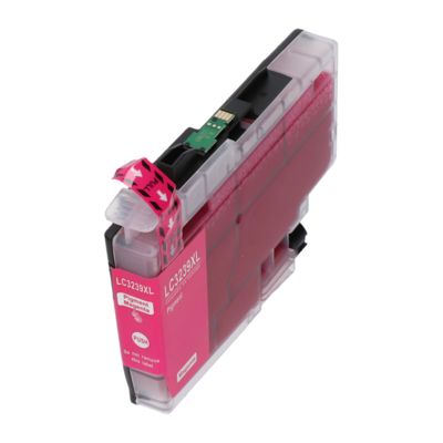 Cartouche compatible Brother LC-3237M - Magenta