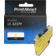 Huismerk Brother LC-3237Y Inktcartridge Geel