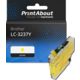 Cartouche compatible Brother LC-3237Y - Jaune