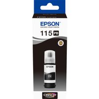 Epson 115 (C13T07D14A) Inktcartridge Foto-zwart