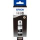 Epson 115 (C13T07D14A) Inktcartridge Foto-zwart