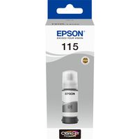 Epson 115 (C13T07D54A) Inktcartridge Grijs