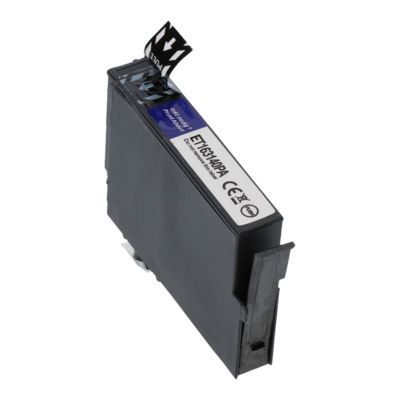 Huismerk Epson 16 (C13T16214012) Inktcartridge Zwart