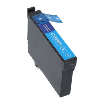 Huismerk Epson 16 (C13T16224012) Inktcartridge Cyaan
