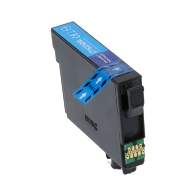 Huismerk Epson 16 (C13T16224012) Inktcartridge Cyaan