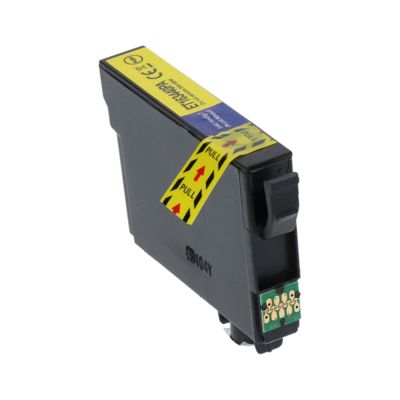 Huismerk Epson 16 (C13T16244012) Inktcartridge Geel