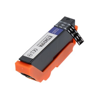 Huismerk Epson 24 (C13T24214012) Inktcartridge Zwart