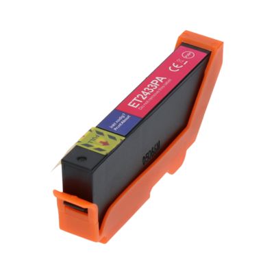 Huismerk Epson 24 (C13T24234012) Inktcartridge Magenta
