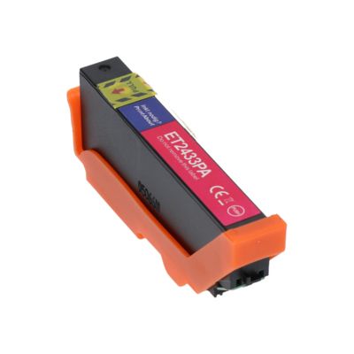 Huismerk Epson 24 (C13T24234012) Inktcartridge Magenta
