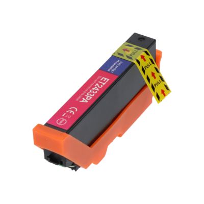 Huismerk Epson 24 (C13T24234012) Inktcartridge Magenta