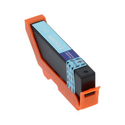 Huismerk Epson 24 (C13T24254012) Inktcartridge Licht-cyaan