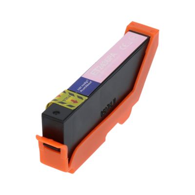 Cartouche compatible Epson 24 (C13T24264012) - Magenta clair