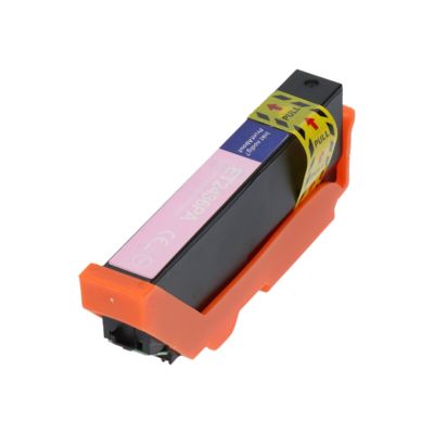 Cartouche compatible Epson 24 (C13T24264012) - Magenta clair