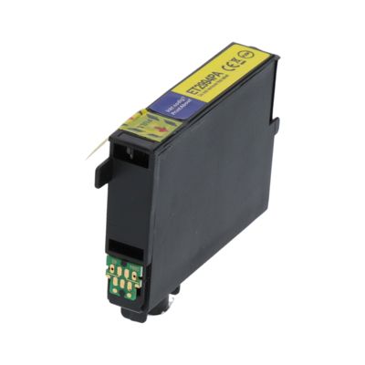 Huismerk Epson 29 (C13T29844012) Inktcartridge Geel