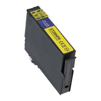 Huismerk Epson 29 (C13T29844012) Inktcartridge Geel