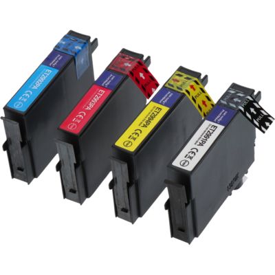 Huismerk Epson 29 (C13T29864012) Inktcartridge 4-kleuren Multipack