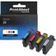 Cartouche compatible Epson 29 (C13T29864012) - 4 couleurs - Multipack